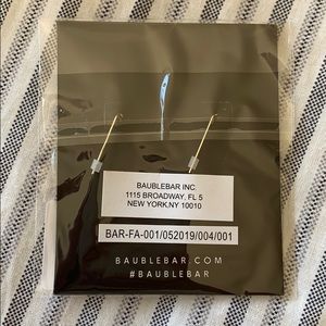 BaubleBar Jewelry - BAUBLEBAR Farah Ear Crawlers BaubleBar Jewelry - BAUBLEBAR Farah Ear Crawlers